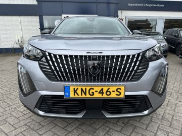 Peugeot E-2008